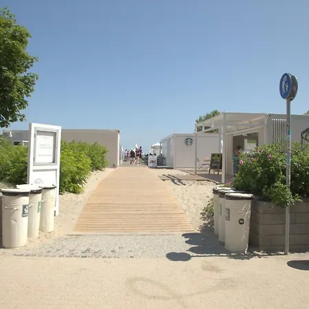 Διαμέρισμα Al Mare Σόποτ