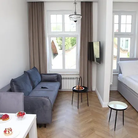 Al Mare Apartman Sopot