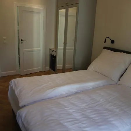 Al Mare Apartment Sopot