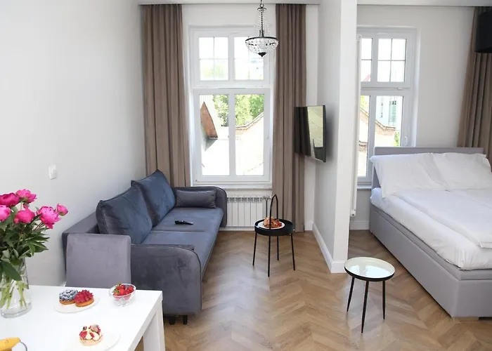 Al Mare Apartment Sopot