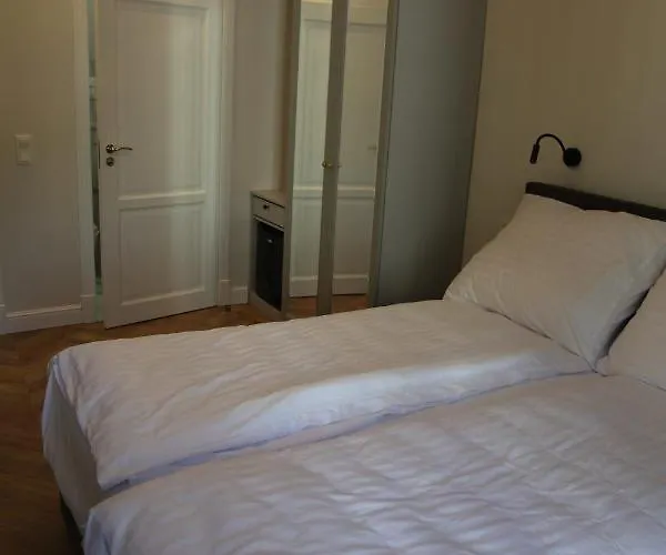 Al Mare Apartment Sopot