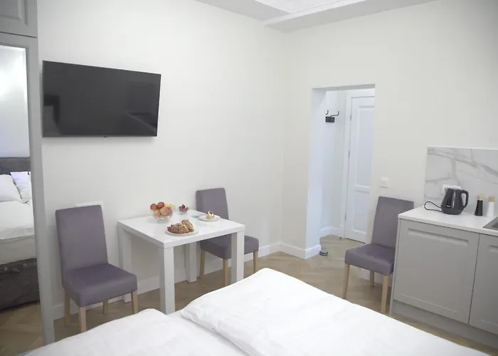 Al Mare Apartment Sopot