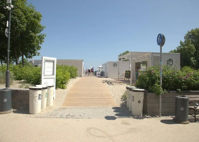 Lejlighed Al Mare Sopot